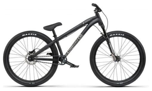 Bicicleta Dirt Radio Bikes Griffin Pro 26'' Noir 2021 -Cannondale Ventas 1596089601ab07879bc14.10474070