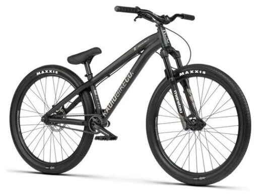 Bicicleta Dirt Radio Bikes Griffin Pro 26'' Noir 2021 -Cannondale Ventas 1596089601ab07ce65ce6.48324734