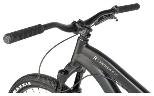 Bicicleta Dirt Radio Bikes Griffin Pro 26'' Noir 2021 -Cannondale Ventas 1596089601ab086740dd2.25601315