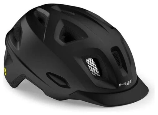 Casco Urbano Met Mobilite Mips Negro Mate 2021 -Cannondale Ventas 18294385f968fd6f183c6.35319400