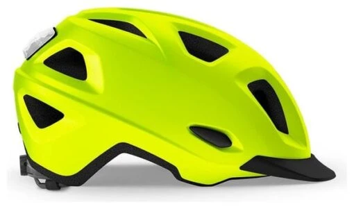 Casco Met Mobilite Jaune / Fluo -Cannondale Ventas 18294525f96a5f88460e5.64562141