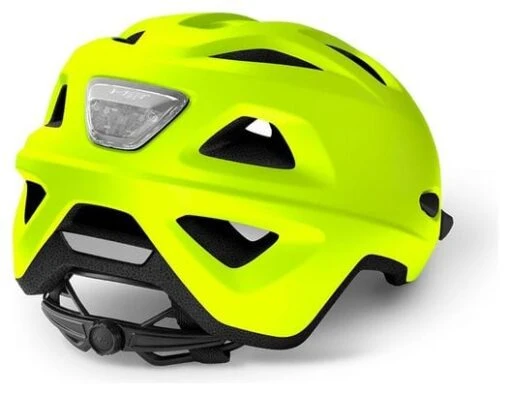 Casco Met Mobilite Jaune / Fluo -Cannondale Ventas 18294525f96a602c0f771.82171364