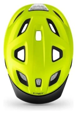 Casco Met Mobilite Jaune / Fluo -Cannondale Ventas 18294525f96a60eaa57c2.23769923