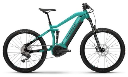 MTB Eléctrica Doble Suspensión Haibike AllMtn 1 29''¤27.5'' Bleu 2022 -Cannondale Ventas 209915860efe14ce12fa7.52065812