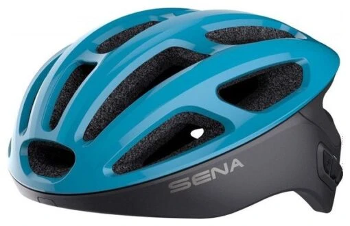 Casco Conectado Sena R1 Ice Blue -Cannondale Ventas 215030361696cc05e20b6.54061154