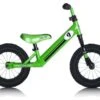 Bicicleta Sin Pedales Rebel Kidz Draisienne 12'' Vert -Cannondale Ventas 52aebfaa49c0c