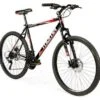 Moma Bikes Bicicleta Montaña SHIMANO FOX 26' Alu 21V Doble Freno Disco Susp. Delant -Cannondale Ventas 6036725ba365ec5163c